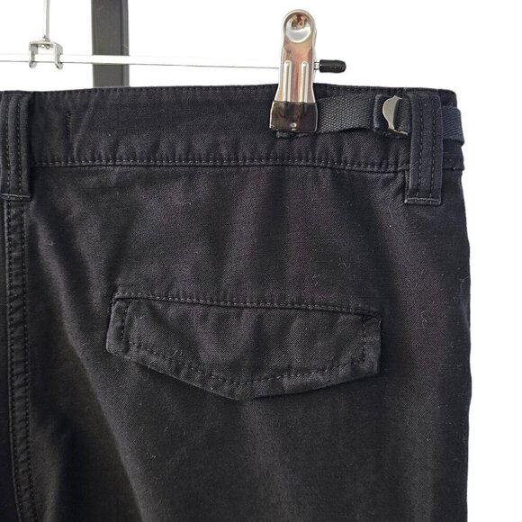 Aritzia Black Cargo Pants - Picture 5 of 9